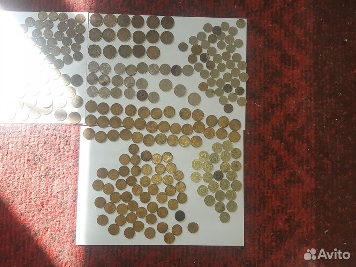 Юбилейные монеты СССР