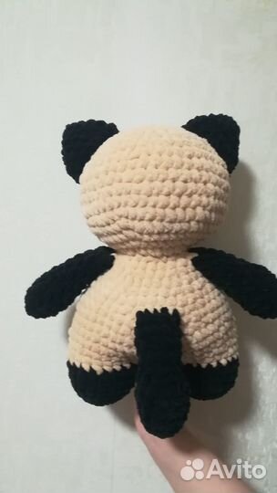 Мягкие игрушки ручной работы