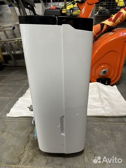 Осушитель воздуха zanussi