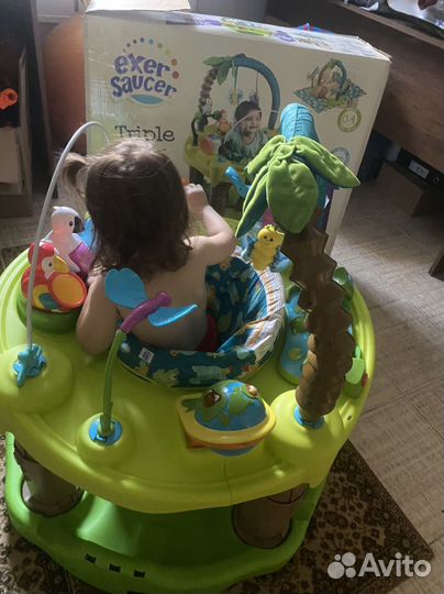 Детский игровой центр