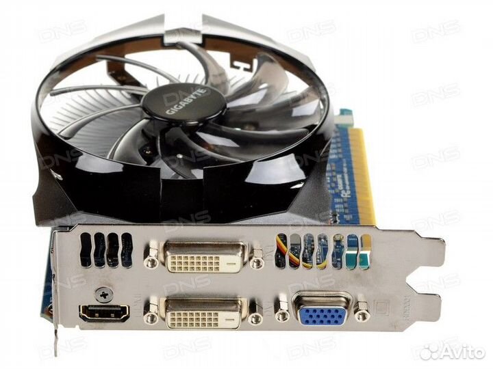 Gigabyte GV-N640OC-2GI