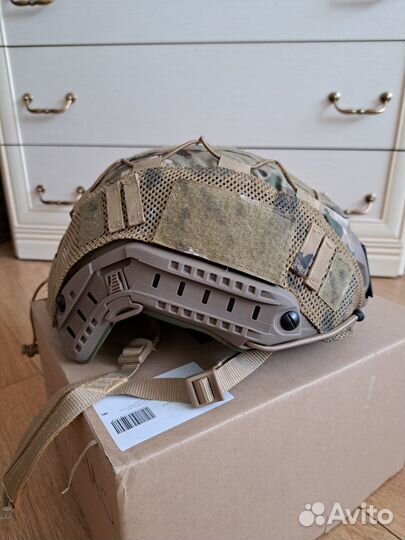 Комплект страйкбольного снаряжения