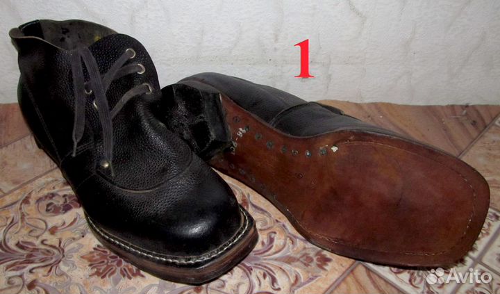 Лыжные ботинки р32, 33, 35, 41, 42