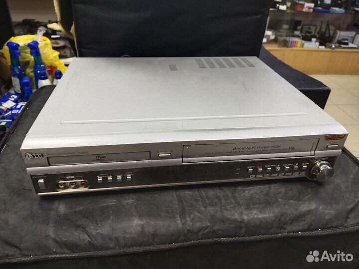 Домашний кинотеатр c DVD LG LH-D6230X