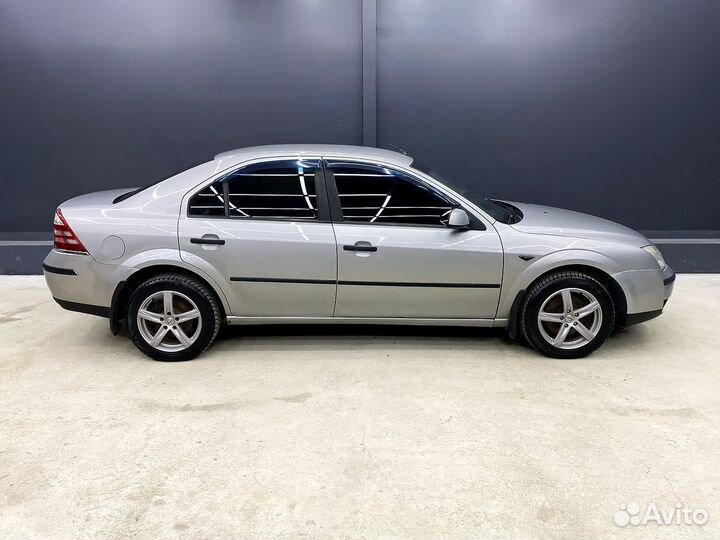 Ford Mondeo 1.8 МТ, 2005, 236 312 км