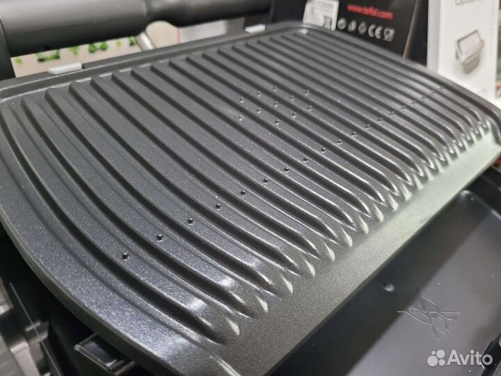 Электрогриль Tefal Optigrill+ GC712D34