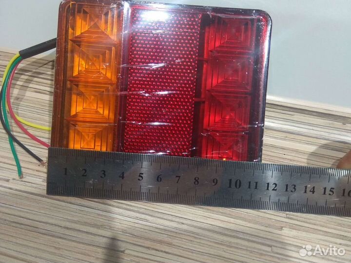 Led Фонари для прицепа 2 шт