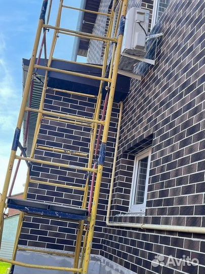 Гибкий кирпич