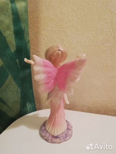 Статуэтка фея с крыльями