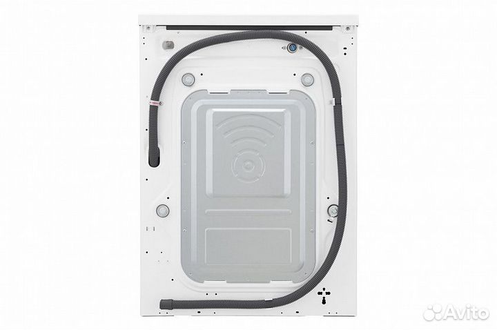 Стиральная машина LG F-4M5VS4W