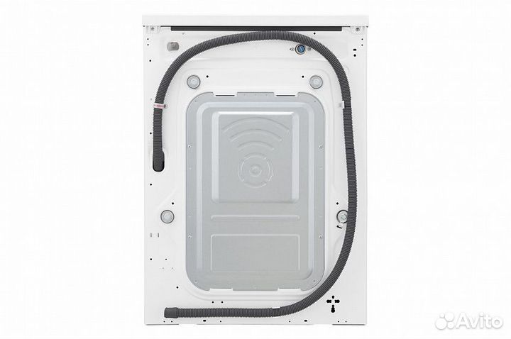 Стиральная машина LG F-4M5VS4W