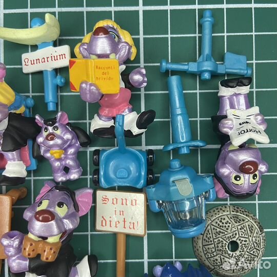 Киндер серия Вампиры