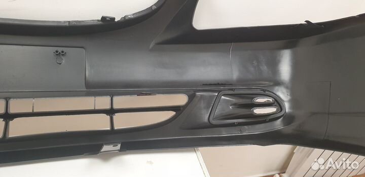 Бампер передний hyundai accent тагаз