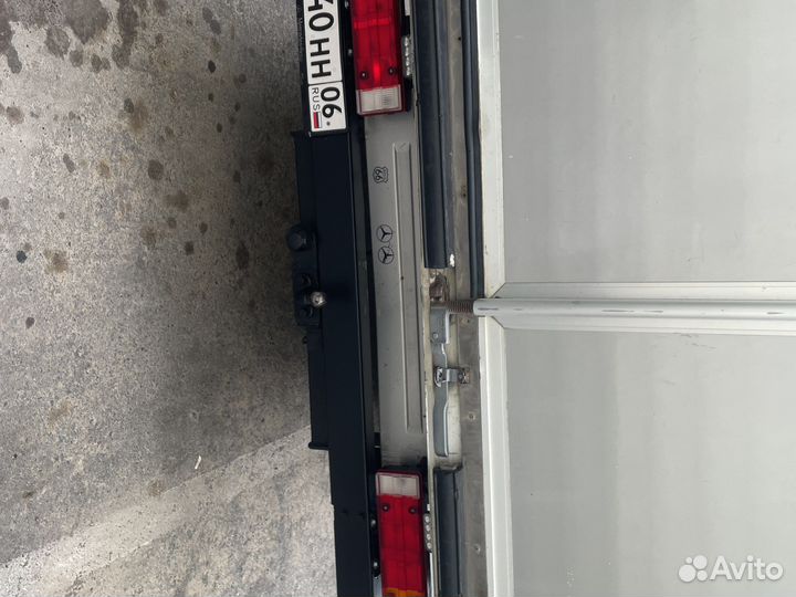 Mercedes-Benz Sprinter 416 CDI, 2004
