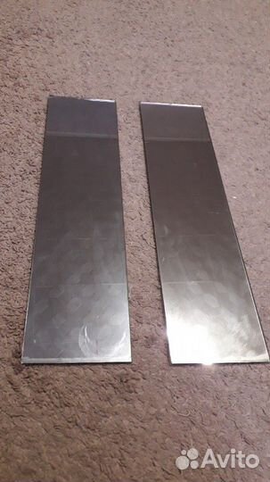 Стеклянная полоска