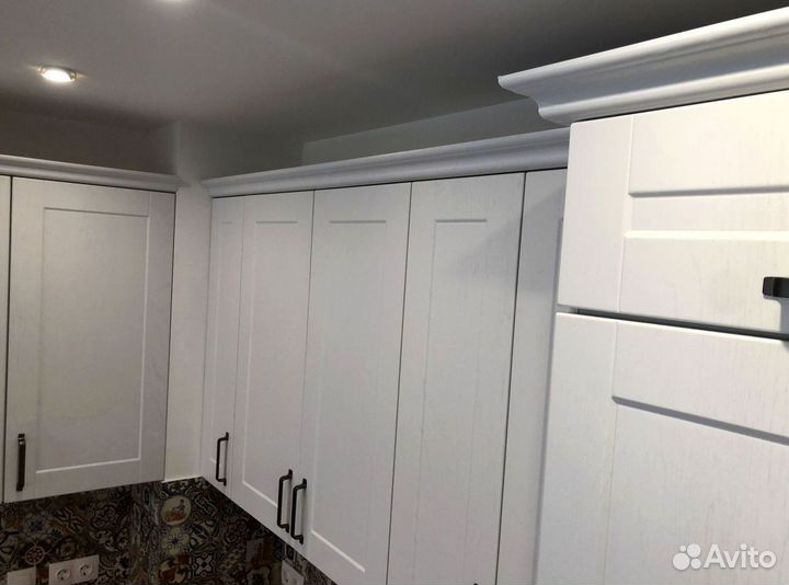 Кухни в минимализме на заказ в Казани