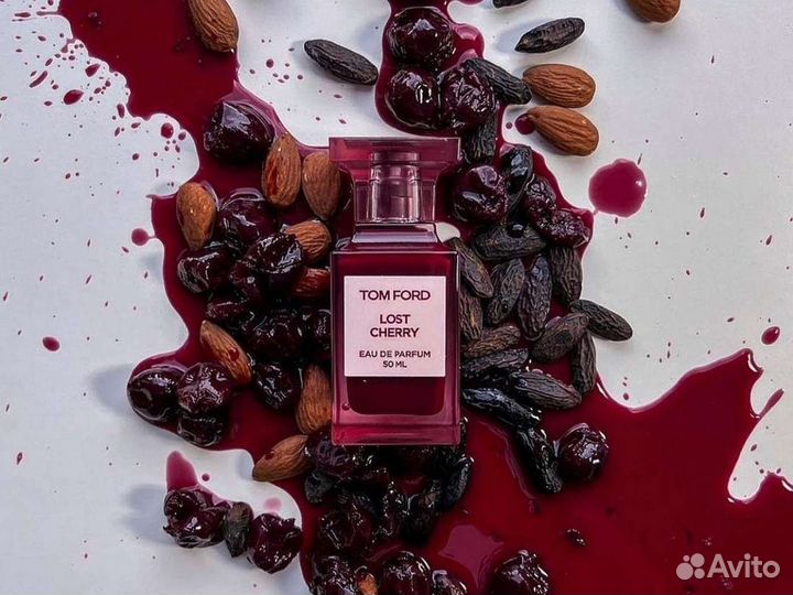 Парфюм Tom Ford Lost Cherry