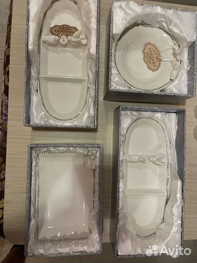 Посуда Ленарди (Lenardi)