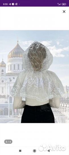 Неспадаемый платок