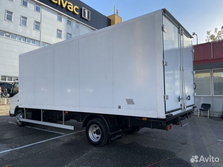 Mitsubishi Fuso Canter, 2019