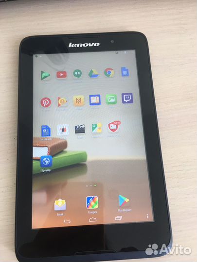 Планшет lenovo