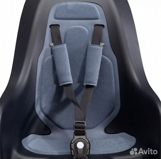 Детское велокресло Decathlon