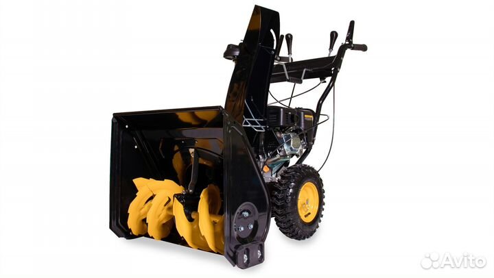 Снегоуборщик бензиновый champion ST661