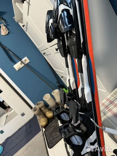 Горные лыжи atomic vantage X75 cti