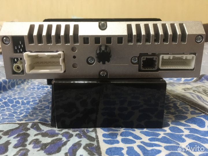 Штатное гу Nissan Terrano