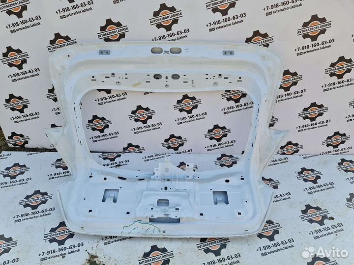 Крышка багажника ford focus 2018 г