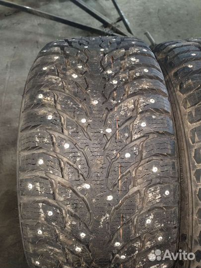Nokian Tyres Hakkapeliitta 9 SUV 285/45 R21 113T