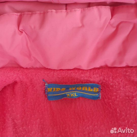 Куртка детская