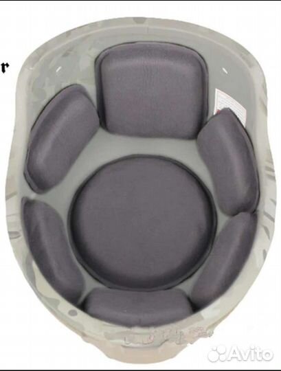 Emerson ACH/mich набор подушечек для шлема