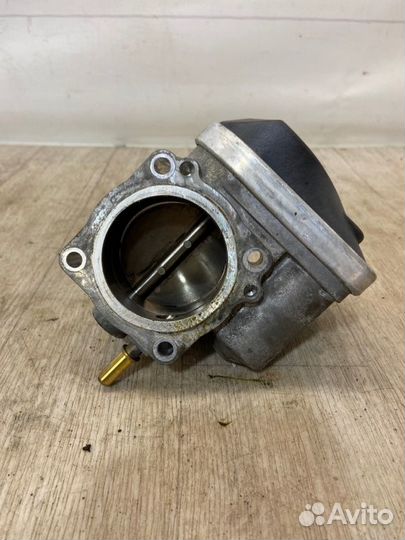 Дроссельная заслонка Renault Megane 2 BM1R K4MD812