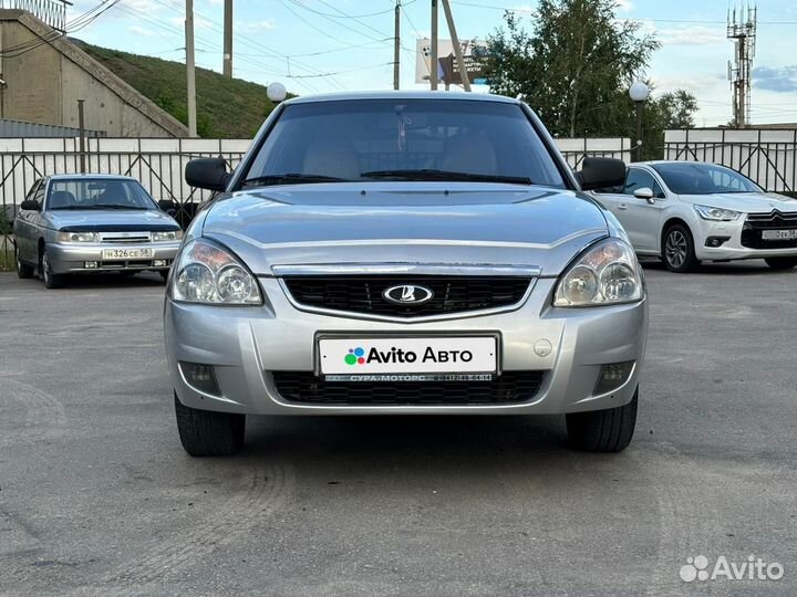 LADA Priora 1.6 МТ, 2008, 191 000 км