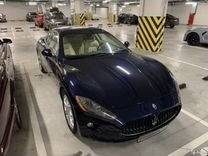 Maserati GranTurismo 4.1 AT, 2007, 70 000 км, с пробегом, цена 3 450 000 руб.