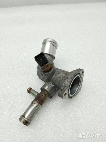 Фланец системы охлаждения передний Kia Ceed ED