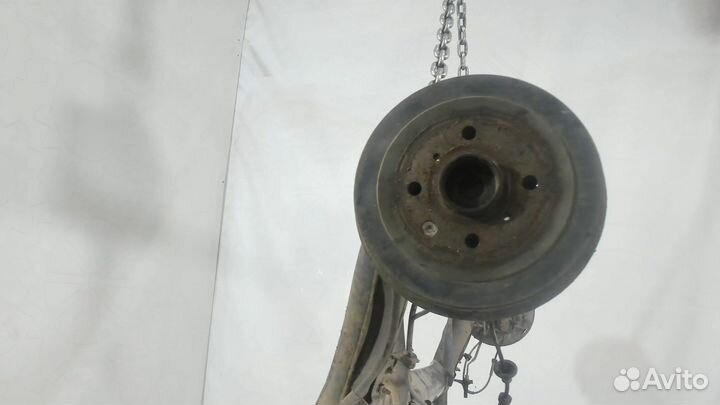 Балка подвески задняя Peugeot 108, 2016