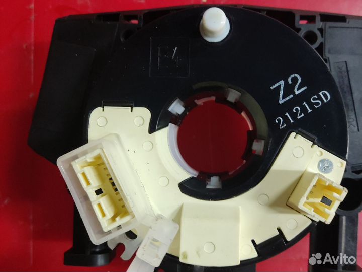 Подрулевой шлейф nissan qashqai j10