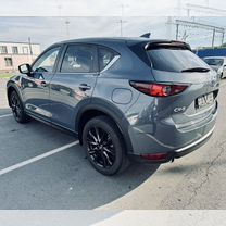 Mazda CX-5 2.5 AT, 2021, 25 000 км, с пробегом, цена 2 650 000 руб.