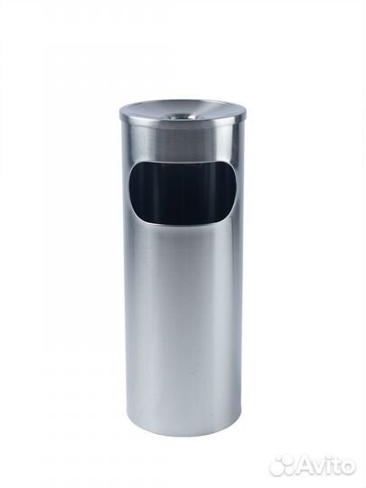 Урна-пепельница 230*600 Нержавеющая сталь (14-5)
