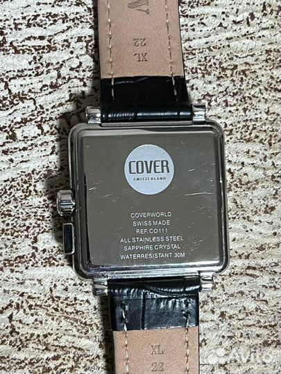 Часы мужские cover