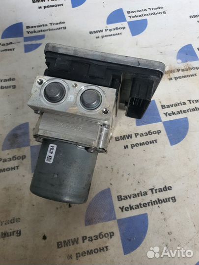 Блок абс ABS BMW x3 G01