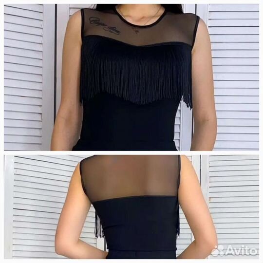 Костюм для спортивно-бальных танцев