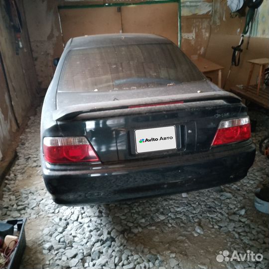 Toyota Chaser 2.5 AT, 1997, 400 000 км