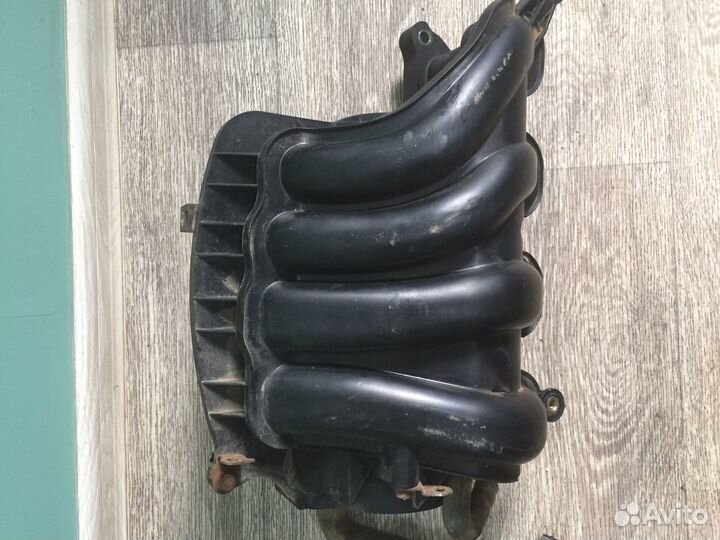 Коллектор впускной киа Церато (Kia Cerato) 2007г