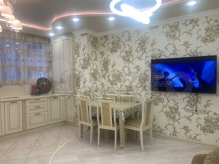 2-к. квартира, 75 м², 7/9 эт.