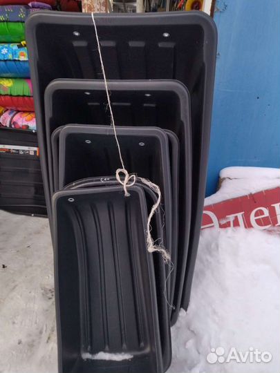 Санки ледянки