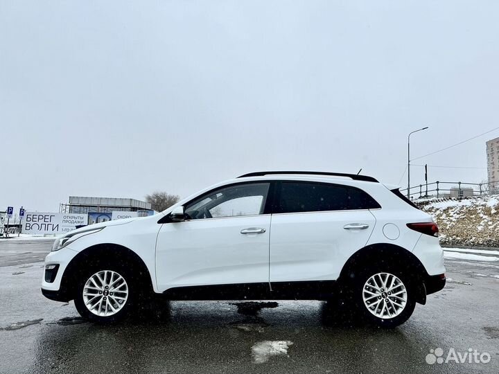 Kia Rio X 1.6 AT, 2020, 54 200 км