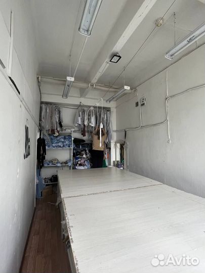 Швейное производство